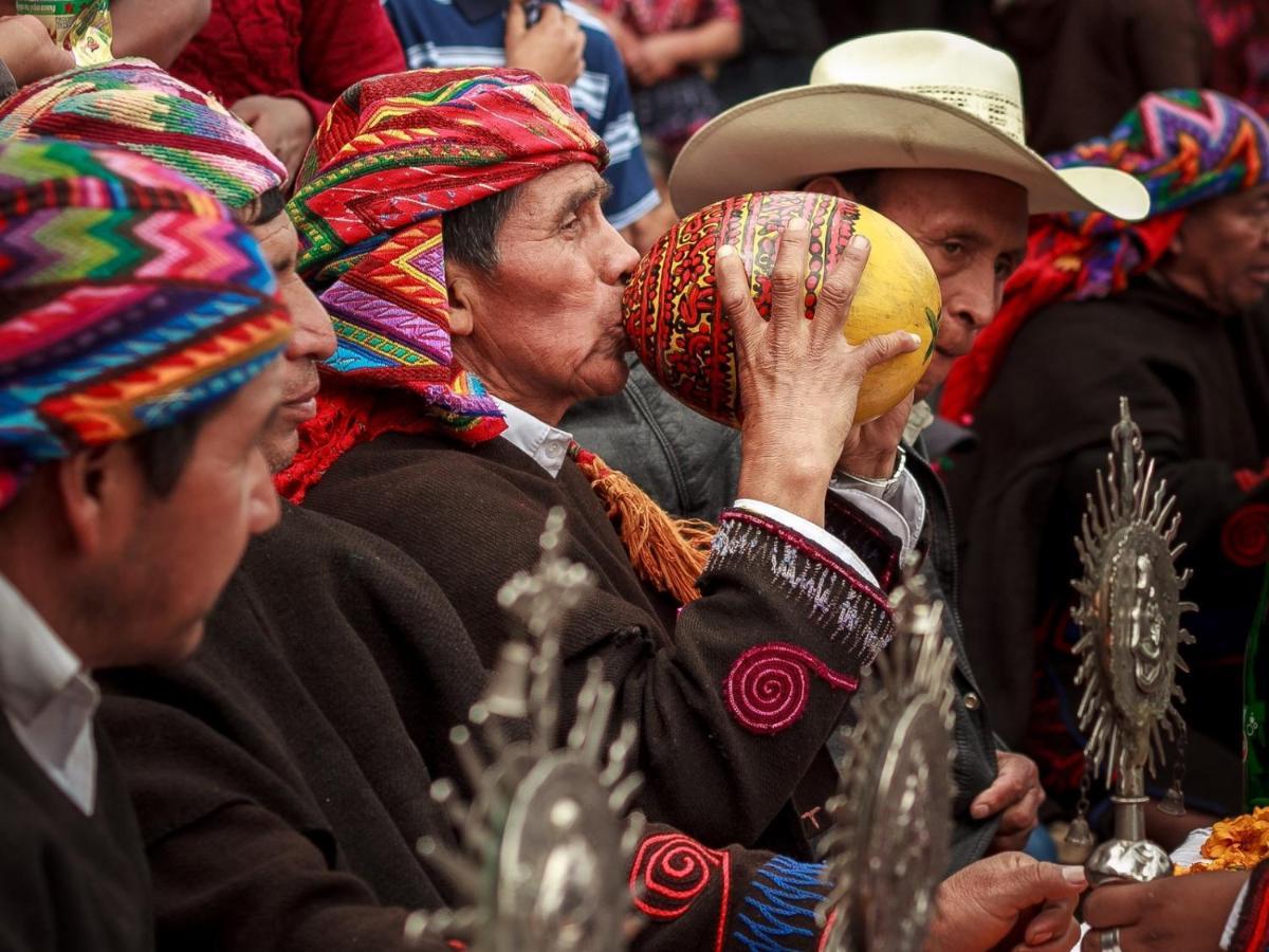 Hotel Museo Mayan Inn Chichicastenango Zewnętrze zdjęcie