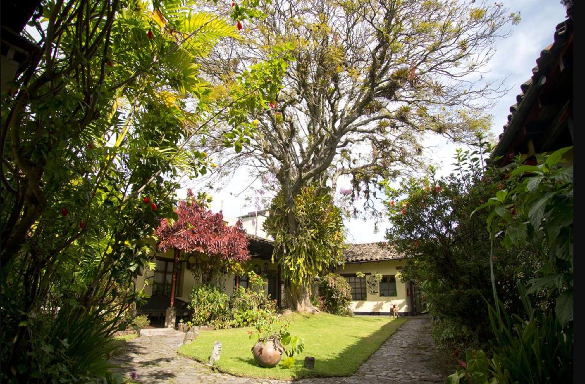 Hotel Museo Mayan Inn Chichicastenango Zewnętrze zdjęcie