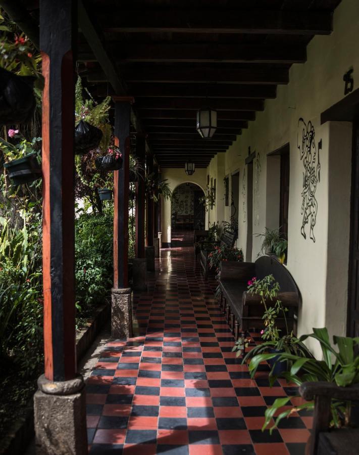 Hotel Museo Mayan Inn Chichicastenango Zewnętrze zdjęcie