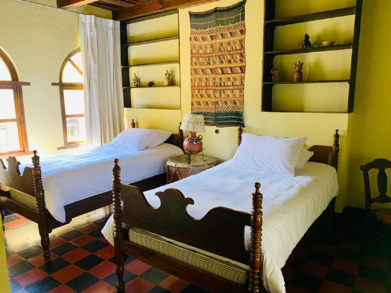 Hotel Museo Mayan Inn Chichicastenango Zewnętrze zdjęcie